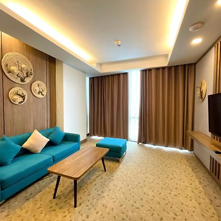 Muong Thanh Grand Xa La Hotel Hanoi Exterior photo