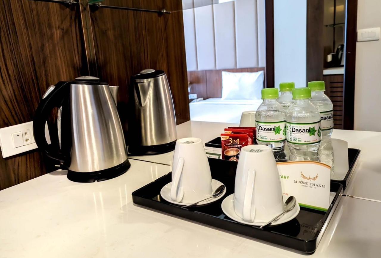 Muong Thanh Grand Xa La Hotel Hanoi Exterior photo