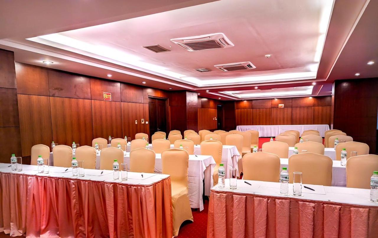 Muong Thanh Grand Xa La Hotel Hanoi Exterior photo
