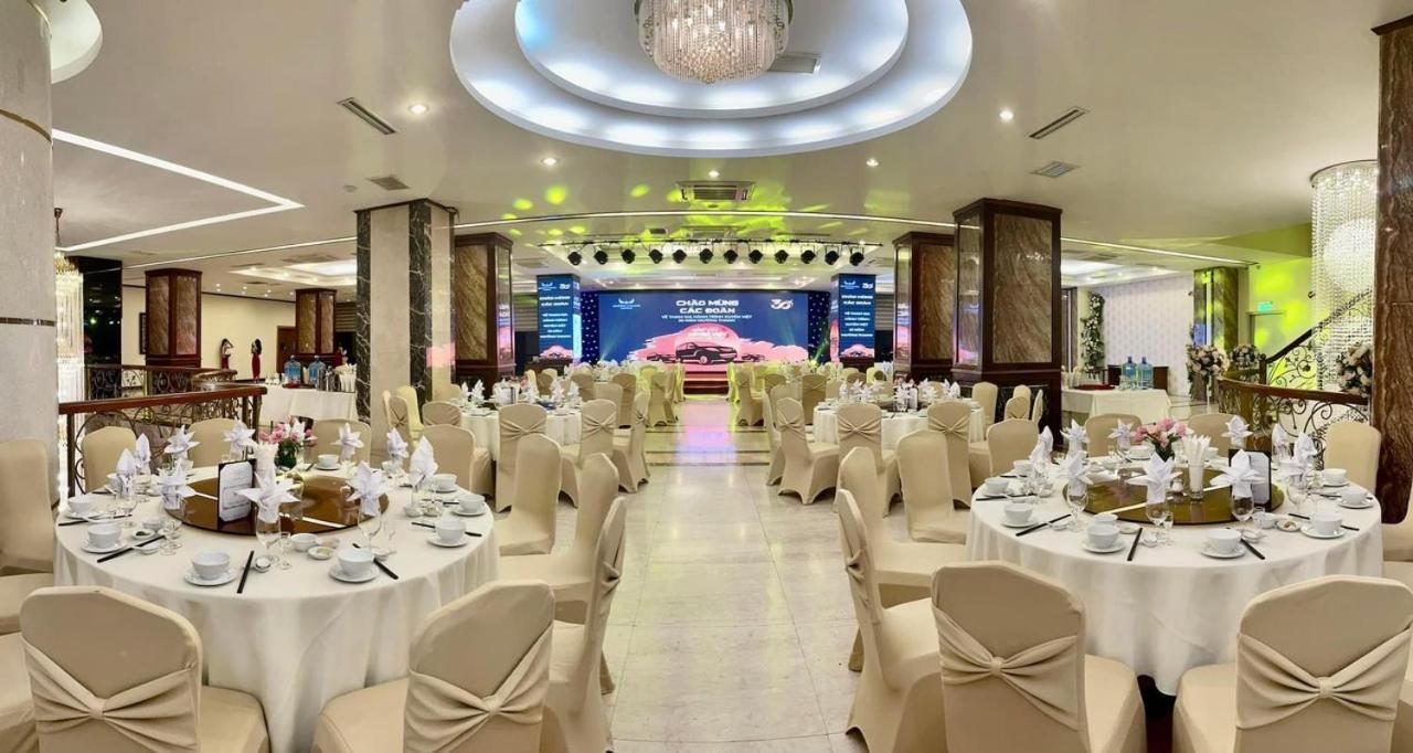 Muong Thanh Grand Xa La Hotel Hanoi Exterior photo
