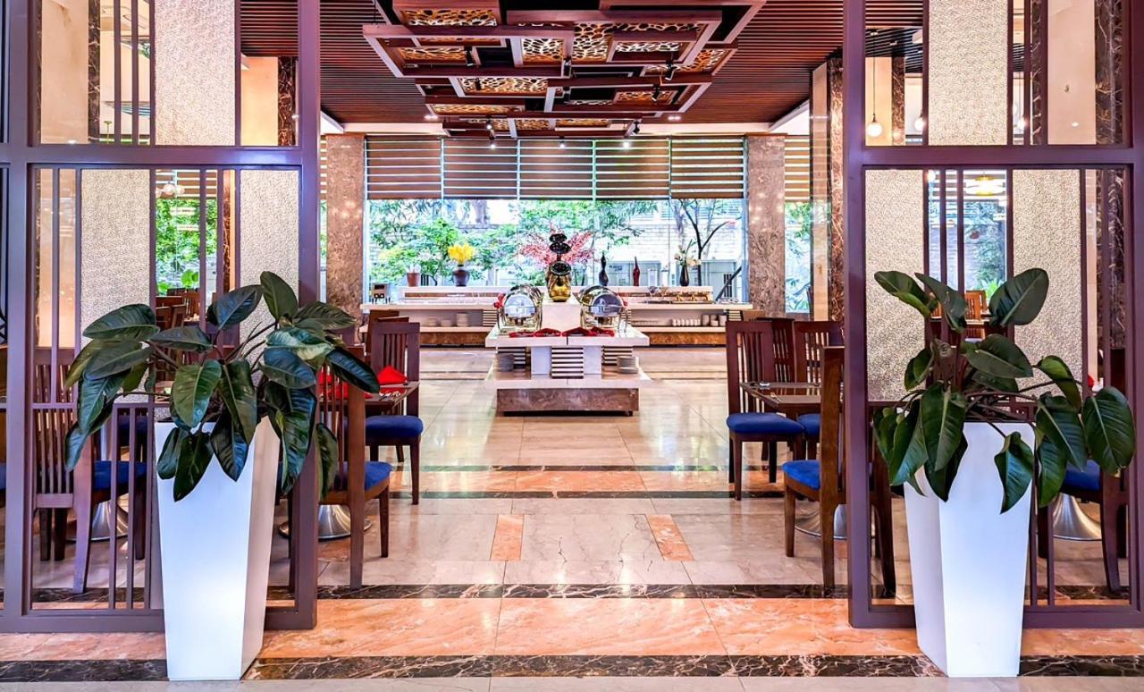 Muong Thanh Grand Xa La Hotel Hanoi Exterior photo