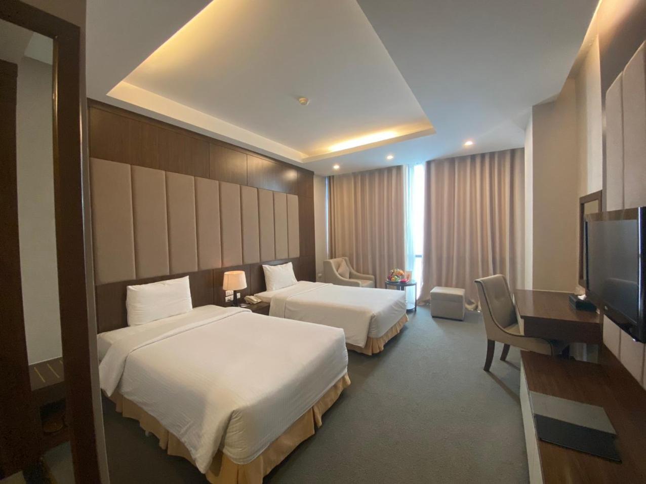 Muong Thanh Grand Xa La Hotel Hanoi Exterior photo