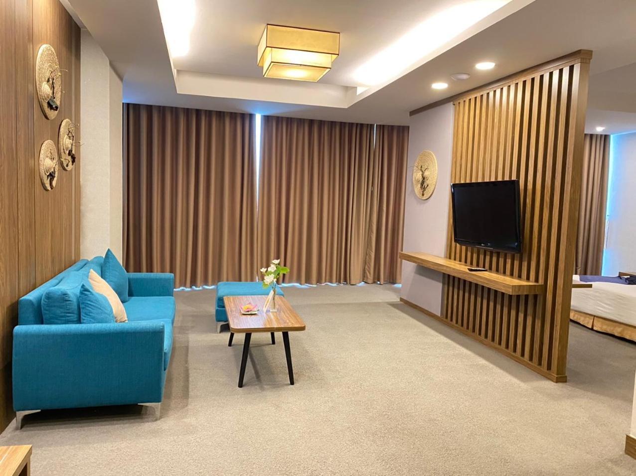 Muong Thanh Grand Xa La Hotel Hanoi Exterior photo