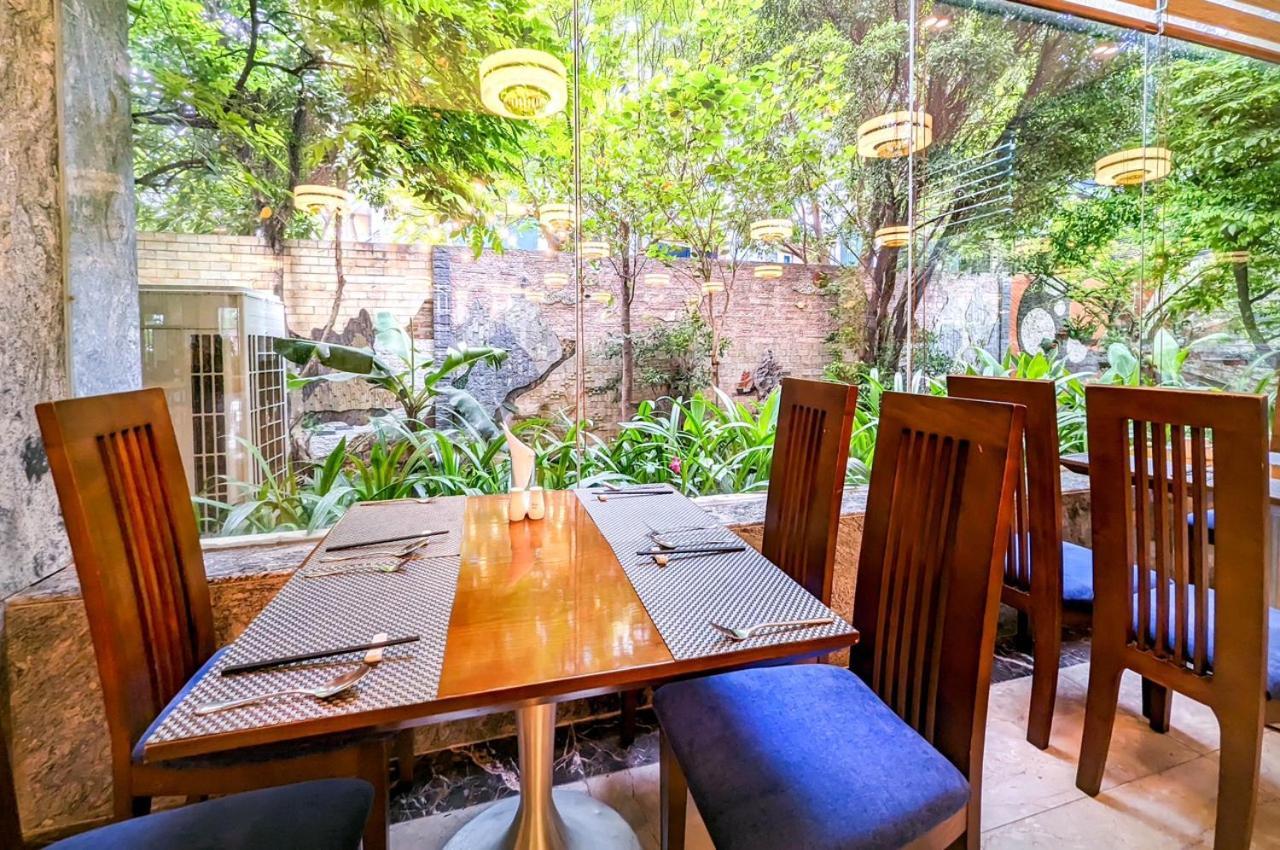 Muong Thanh Grand Xa La Hotel Hanoi Exterior photo
