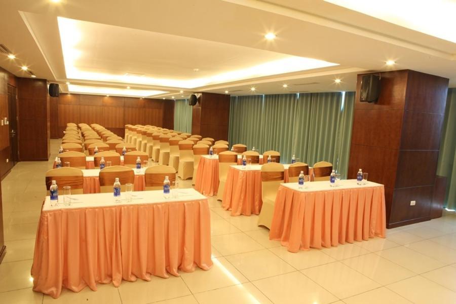 Muong Thanh Grand Xa La Hotel Hanoi Exterior photo