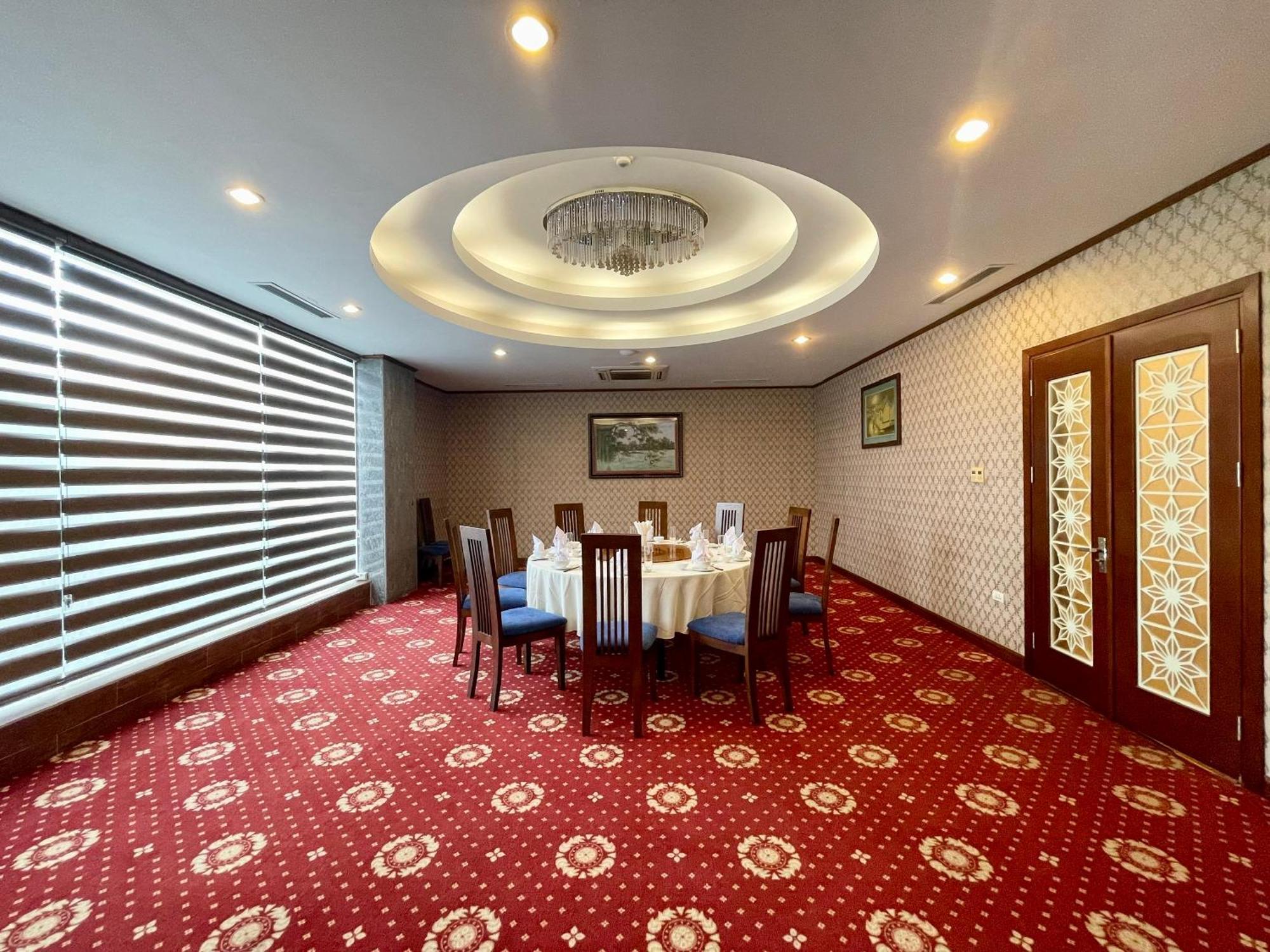 Muong Thanh Grand Xa La Hotel Hanoi Exterior photo