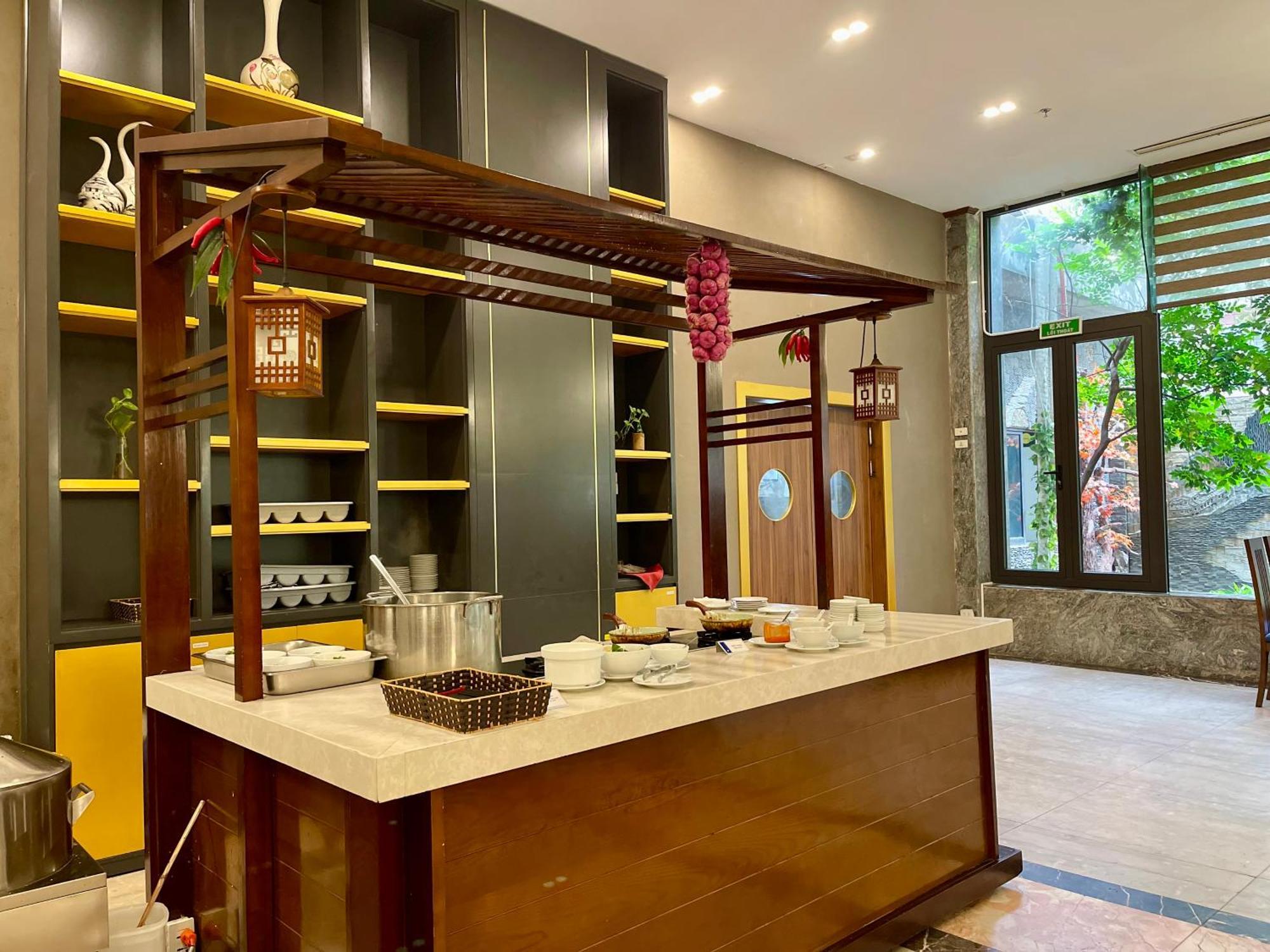 Muong Thanh Grand Xa La Hotel Hanoi Exterior photo