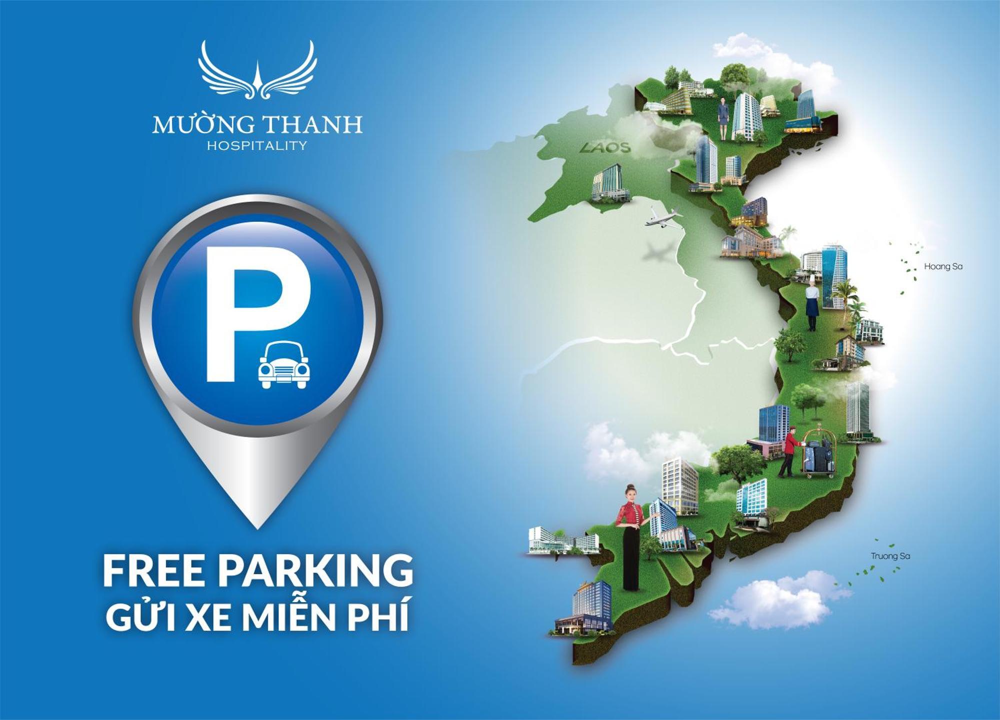 Muong Thanh Grand Xa La Hotel Hanoi Exterior photo