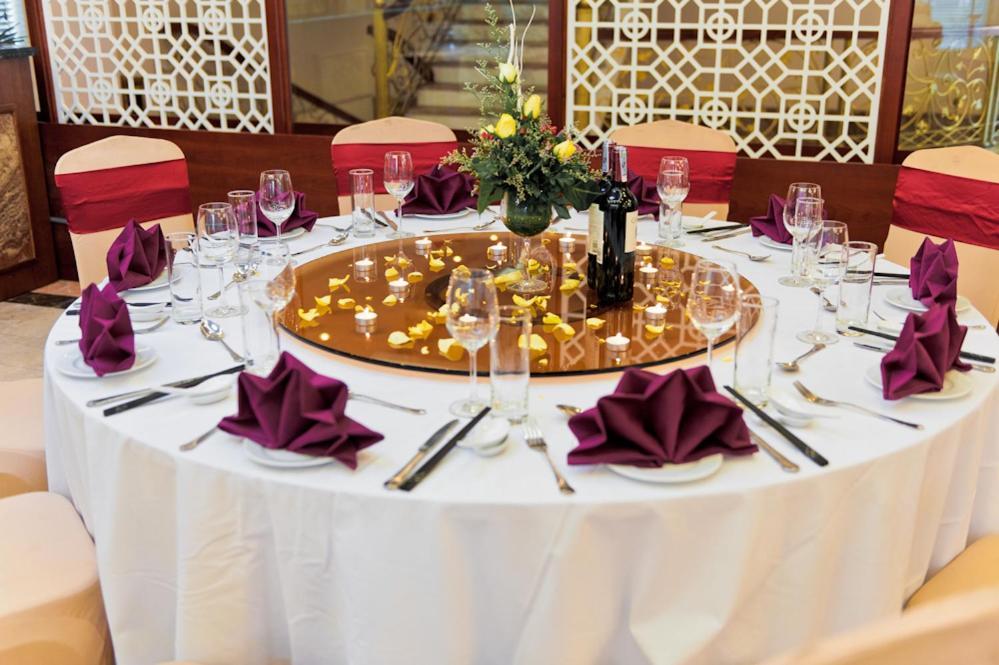 Muong Thanh Grand Xa La Hotel Hanoi Exterior photo