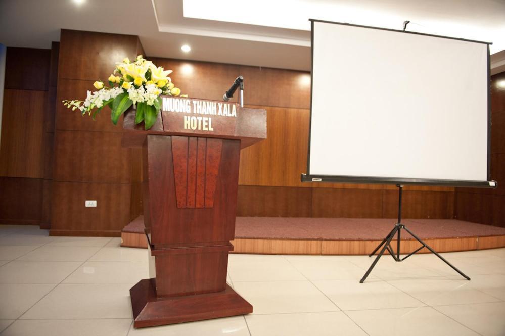 Muong Thanh Grand Xa La Hotel Hanoi Exterior photo