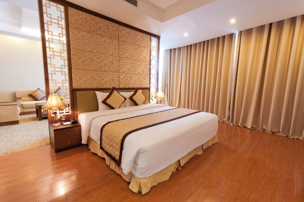 Muong Thanh Grand Xa La Hotel Hanoi Exterior photo