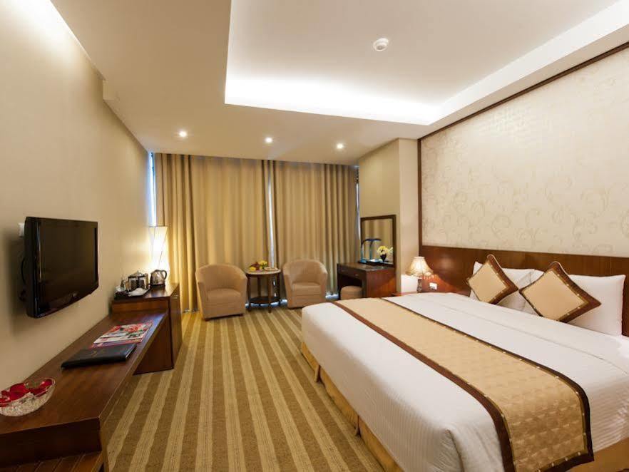 Muong Thanh Grand Xa La Hotel Hanoi Exterior photo