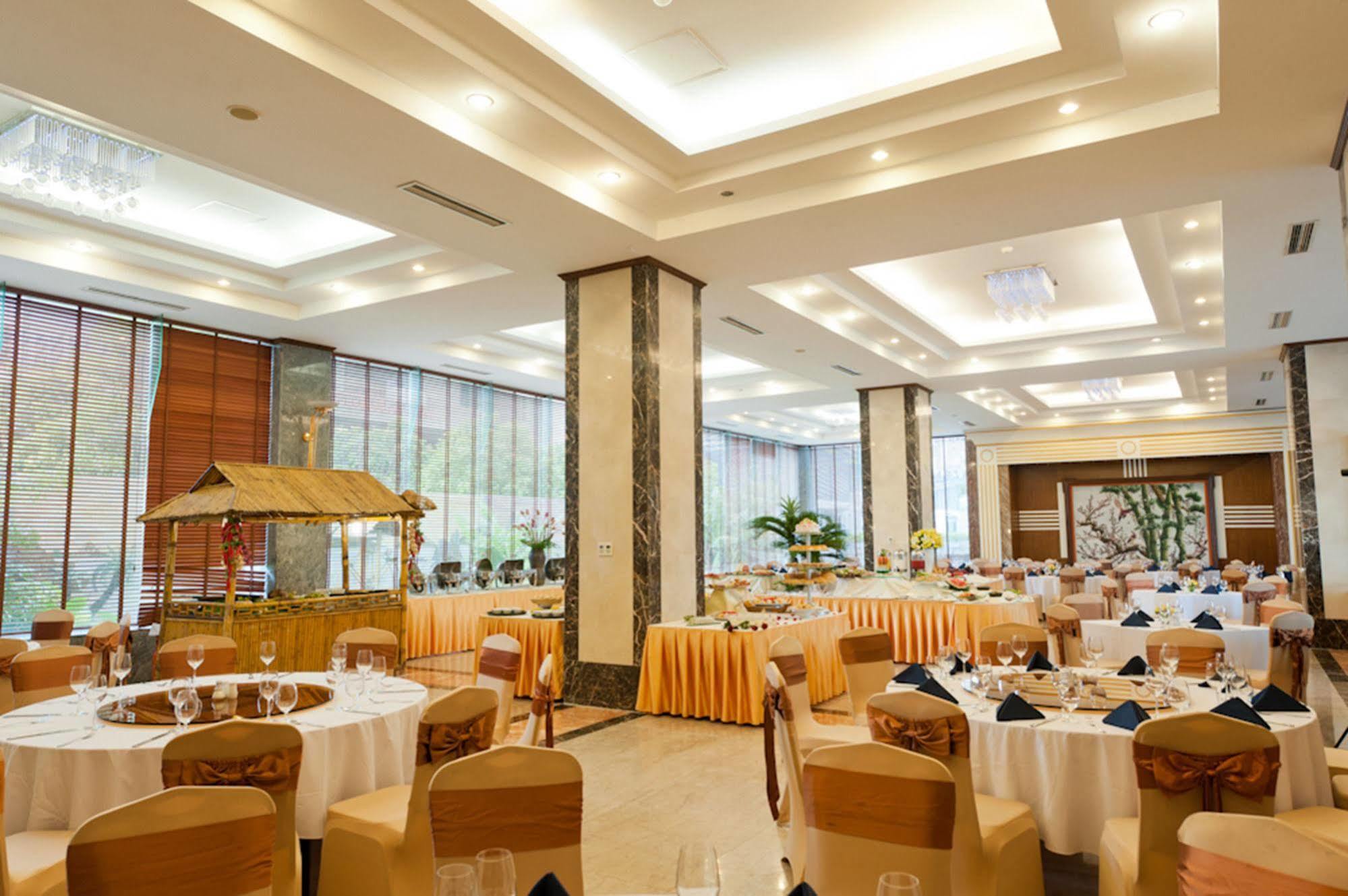 Muong Thanh Grand Xa La Hotel Hanoi Exterior photo