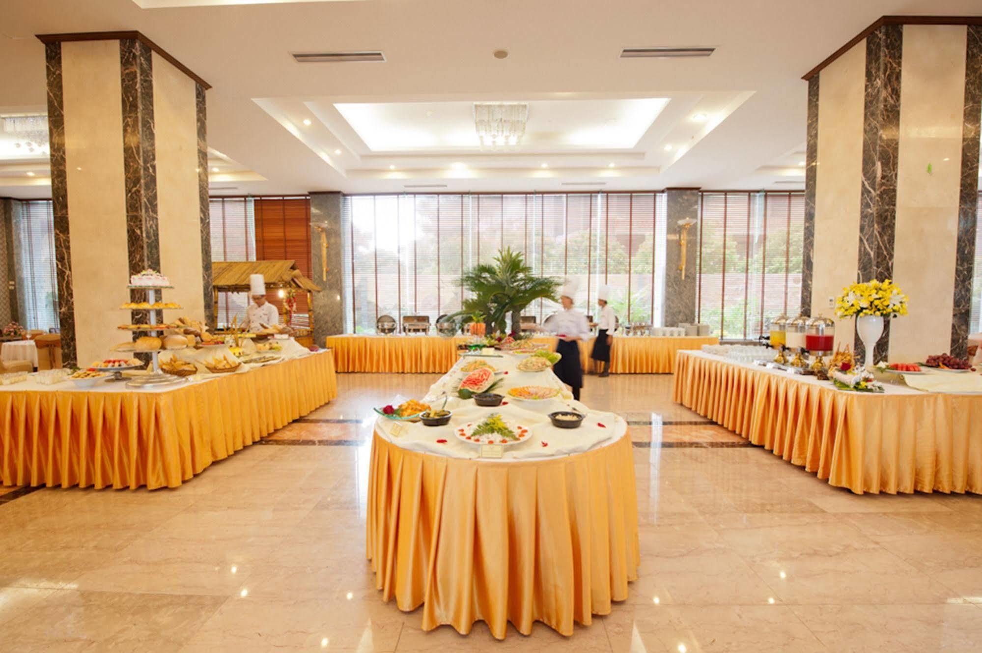 Muong Thanh Grand Xa La Hotel Hanoi Exterior photo