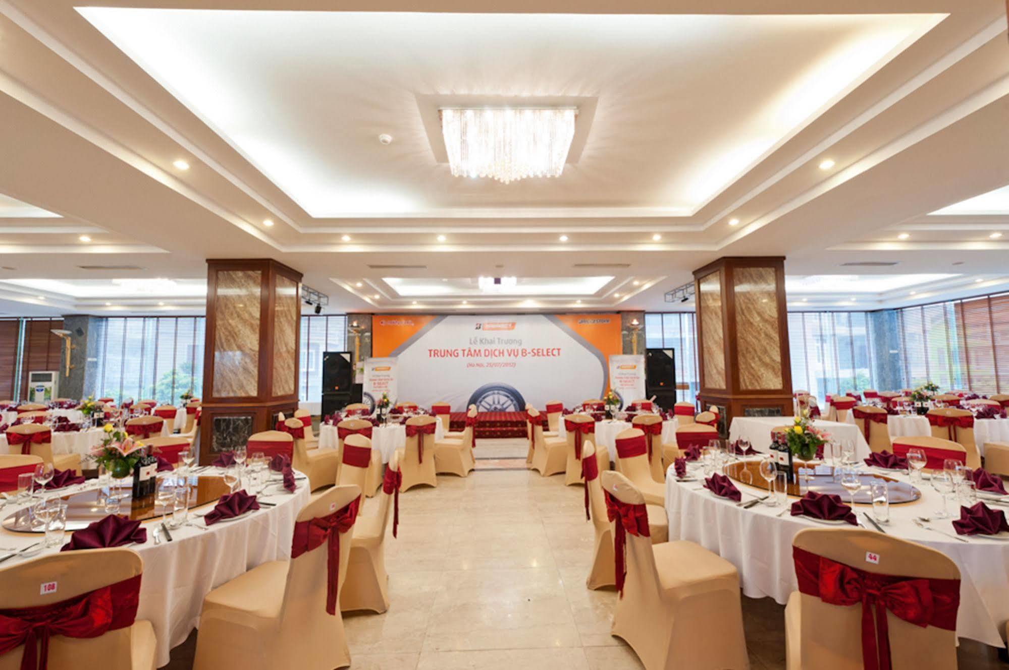 Muong Thanh Grand Xa La Hotel Hanoi Exterior photo