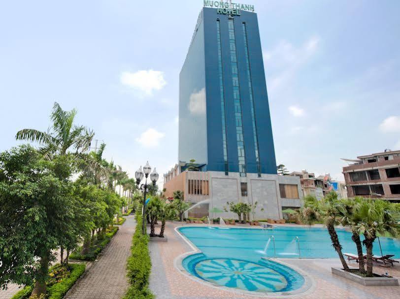 Muong Thanh Grand Xa La Hotel Hanoi Exterior photo